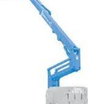 Genie Z-34/22 N narrow chassis z-boom articulating boom